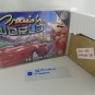 CRUIS 'N WORLD - N64, Nintendo64 Custom replacement Box optional w Insert Tray & PVC Protector