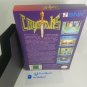 CRYSTALIS - NES, Nintendo Custom Replacement BOX optional w  Dust Cover & PVC Protector