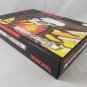 CYBER SPIN - SNES, Super Nintendo Custom replacement Box optional w  Insert Tray & PVC Protector