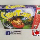 CYBER TIGER GOLF - N64, Nintendo64 Custom replacement Box optional w  Insert Tray & PVC Protector