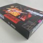 DARIUS TWIN - SNES, Super Nintendo Custom Replacement Box optional w Insert Tray & PVC Protector