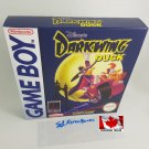DARKWING DUCK - Nintendo Game Boy Custom Replacement Box optional w  Insert Tray & PVC Protector