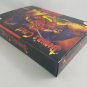 DEMON'S CREST - SNES, Super Nintendo Custom Replacement Box optional w  Insert Tray & PVC Protector