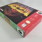 DOOM 64 - N64, Nintendo64 Custom replacement Box optional w  Insert Tray & PVC Protector