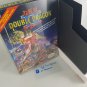 DOUBLE DRAGON 2 - NES, Nintendo Custom Replacement BOX optional w  Dust Cover & PVC Protector