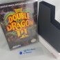 DOUBLE DRAGON 3 - NES, Nintendo Custom Replacement BOX optional w  Dust Cover & PVC Protector