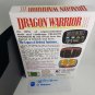 DRAGON WARRIOR 3 - NES, Nintendo Custom Replacement BOX optional w Dust Cover & PVC Protector