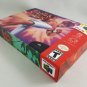 FIGHTER DESTINY 2 - N64, Nintendo64 Custom replacement Box optional w  Insert Tray & PVC Protector