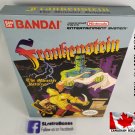 FRANKENSTEIN - NES, Nintendo Custom replacement BOX optional w  Dust Cover & PVC Protector
