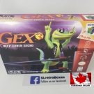 GEX 3 DEEP COVER GECKO - N64, Nintendo64 Custom replacement Box optional w  Insert Tray & PVC