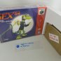 GEX 64 ENTER THE GEKO - N64, Nintendo64 Custom replica Box optional w  Insert Tray & PVC Protector