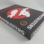 GHOSTBUSTERS - NES, Nintendo Custom replacement BOX optional w  Dust Cover & PVC Protector