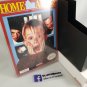 HOME ALONE - NES, Nintendo Custom replacement BOX optional w Dust Cover & PVC Protector