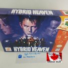 HYBRID HEAVEN - N64, Nintendo64 Custom replacement Box optional w  Insert Tray & PVC Protector