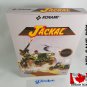 JACKAL - NES, Nintendo Custom replacement BOX optional w  Dust Cover & PVC Protector