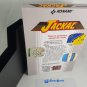JACKAL - NES, Nintendo Custom replacement BOX optional w  Dust Cover & PVC Protector