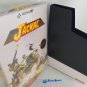 JACKAL - NES, Nintendo Custom replacement BOX optional w Dust Cover & PVC Protector