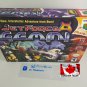 JET FORCE GEMINI - N64, Nintendo64 Custom replacement Box optional w  Insert Tray & PVC Protector