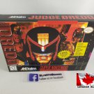 JUDGE DREDD - SNES, Super Nintendo Custom replacement Box optional w  Insert Tray & PVC Protector