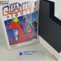 KABUKI QUANTUM FIGHTER - NES, Nintendo Custom BOX optional w Dust Cover & PVC Protector