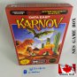 KARNOV - NES, Nintendo Custom replacement BOX optional w  Dust Cover & PVC Protector