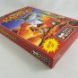KARNOV - NES, Nintendo Custom replacement BOX optional w  Dust Cover & PVC Protector