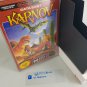 KARNOV - NES, Nintendo Custom replacement BOX optional w Dust Cover & PVC Protector
