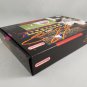 KEN GRIFFEY JR. BASEBALL - SNES, Super Nintendo Custom Box optional w  Insert Tray & PVC Protector