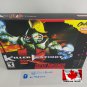 KILLER INSTINCT - SNES, Super Nintendo Custom Replica Box optional w  Insert Tray & PVC Protector