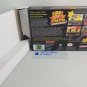 KIRBY SUPER STAR - SNES, Super Nintendo Custom Replica Box optional w  Insert Tray & PVC Protector