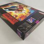 LAST ACTION HERO - SNES, Super Nintendo Custom replacement Box optional w  Insert Tray & PVC Protect