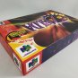LEGEND OF ZELDA MAJORA'S MASK - N64, Nintendo64 Custom Box with Insert Tray & PVC Protector