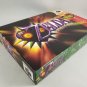 LEGEND OF ZELDA MAJORA'S MASK - N64, Nintendo64 Custom Box with Insert Tray & PVC Protector