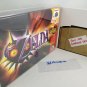 LEGEND OF ZELDA MAJORA'S MASK - N64, Nintendo64 Custom Box with Insert Tray & PVC Protector
