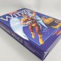 LEGENDARY WINGS - NES, Nintendo Custom replacement BOX optional w  Dust Cover & PVC Protector