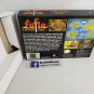LUFIA & FORTRESS OF DOOM - SNES, Super Nintendo Custom Box optional w Insert Tray & PVC Protector