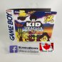 MANUAL GAME BOY - KID DRACULA - Gameboy Replacement Instruction Booklet