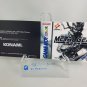MANUAL GAME BOY COLOR = METAL GEAR SOLID Gameboy Replacement Instruction Booklet