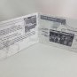 MANUAL GBA - FINAL FIGHT ONE - Game Boy Advance Replacement Instruction Booklet