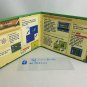 MANUAL GBA - LEGEND OF ZELDA THE MINISH CAP - Game Boy Advance Replacement Instruction Booklet