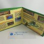 MANUAL GBA - LEGEND OF ZELDA THE MINISH CAP - Game Boy Advance Replacement Instruction Booklet