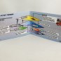 MANUAL GBA - METROID ZERO MISSION - Game Boy Advance Replacement Instruction Booklet