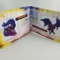 MANUAL GBA - SUPER GHOULS 'N GHOSTS - Game Boy Advance Replacement Instruction Booklet
