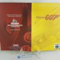MANUAL N64 - 007 GOLDEN EYE - JAMES BOND Nintendo64 Replacement Instruction Manual Booklet