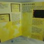 MANUAL N64 - 007 GOLDEN EYE - JAMES BOND Nintendo64 Replacement Instruction Manual Booklet