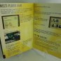 MANUAL N64 - 007 GOLDEN EYE - JAMES BOND Nintendo64 Replacement Instruction Manual Booklet