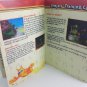 MANUAL N64 - BANJO-TOOIE - Nintendo64 Replacement Instruction Manual Booklet