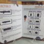 MANUAL N64 - DOOM 64 - Nintendo64 Replacement Instruction Manual Booklet