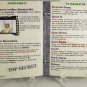 MANUAL N64 - GEX 64 ENTER THE GECKO - Nintendo64 Replacement Instruction Manual Booklet