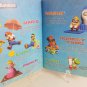 MANUAL N64 - MARIO PARTY 3 - Nintendo64 Replacement Instruction Manual Booklet